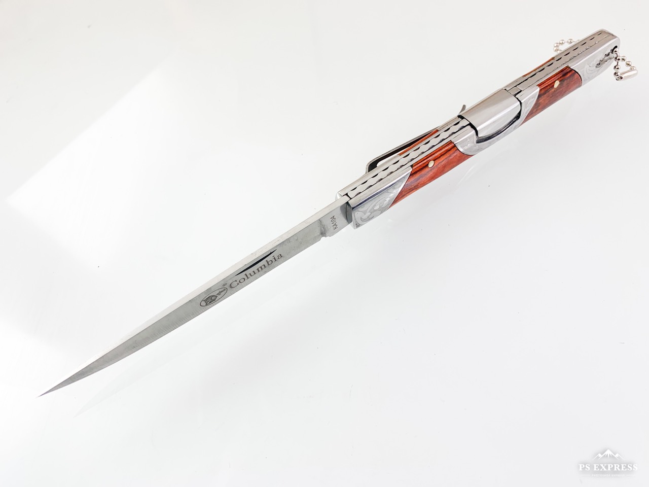 Сгъваем голям джобен нож Сolumbia К104