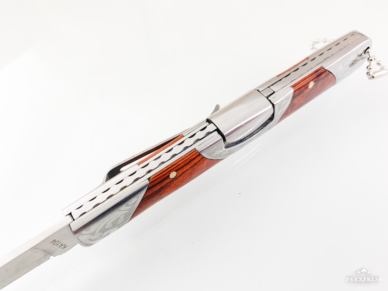 Сгъваем голям джобен нож Сolumbia К104