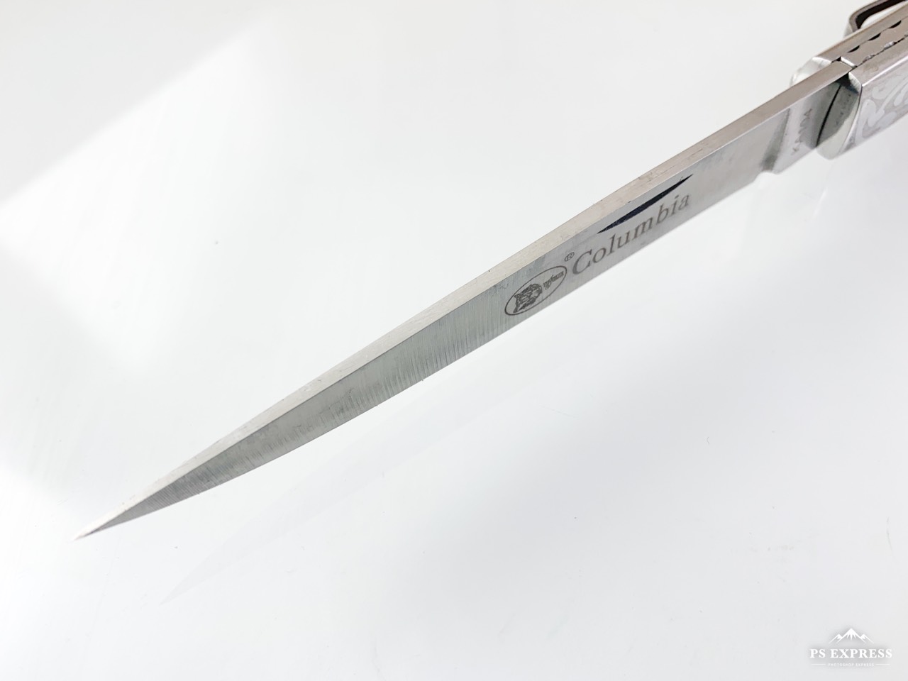 Сгъваем голям джобен нож Сolumbia К104