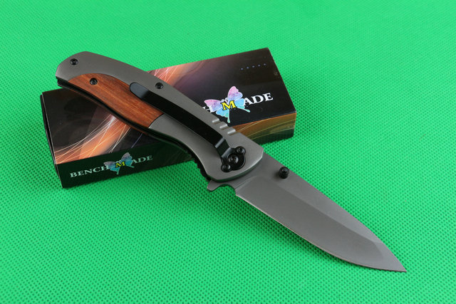 Сгъваем полуавтоматичен с линейно заключване нож Benchmade F71 Сгъваем полуавтоматичен с линейно заключване нож Benchmade F71