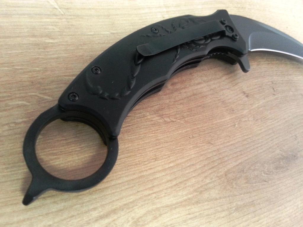 Karambit - Карамбит-сгъваем нож-скорпион-Cold Steel