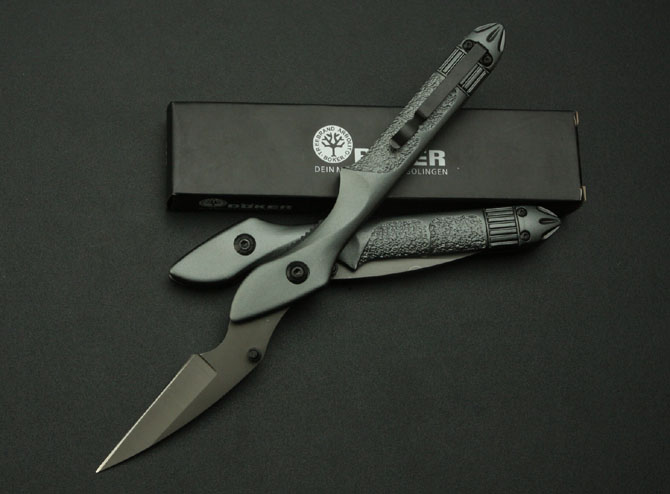 Boker 343 - poket knife- сгъваем джобен нож бокер