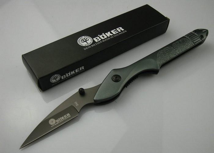 Boker 343 - poket knife- сгъваем джобен нож бокер