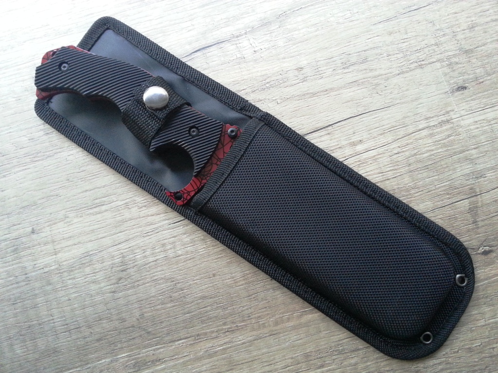 Колекционерски ловен нож Huntsman spider Knife CS GO Counter Strike Колекционерски ловен нож Huntsman spider Knife CS GO Counter Strike