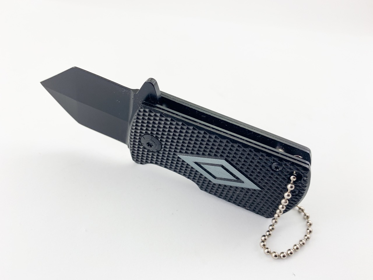 Малко автоматично остро ножче тип ключодържател CRKT