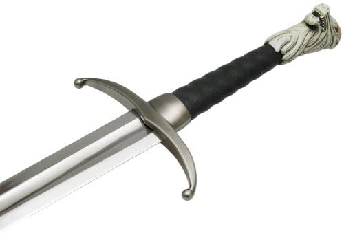 Игра на тронове Longclaw, Меч на Джон Сноу, Game of Thrones House Stark Jon Snow Longclaw Sword