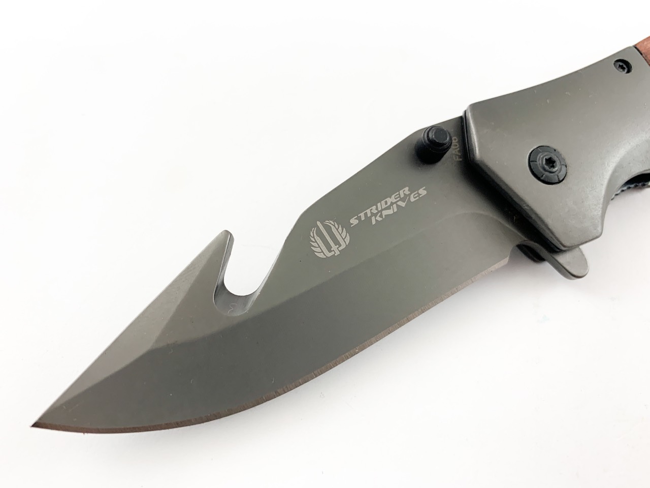 Сгъваем автоматичен нож Strider knives USA