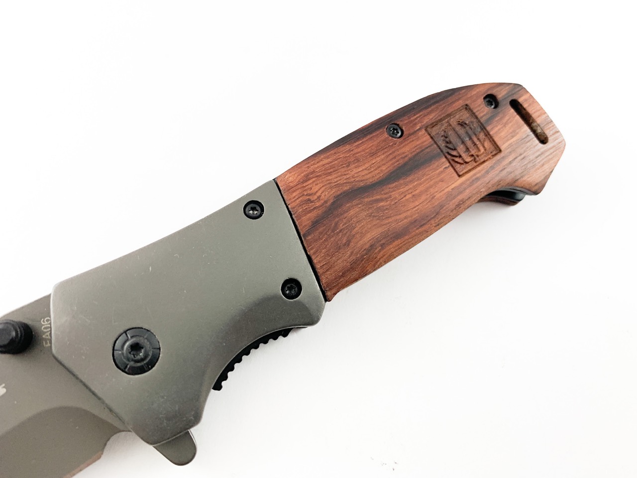Сгъваем автоматичен нож Strider knives USA