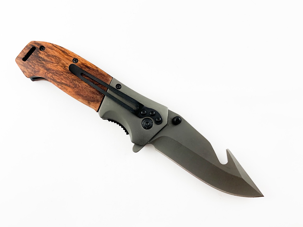 Сгъваем автоматичен нож Strider knives USA