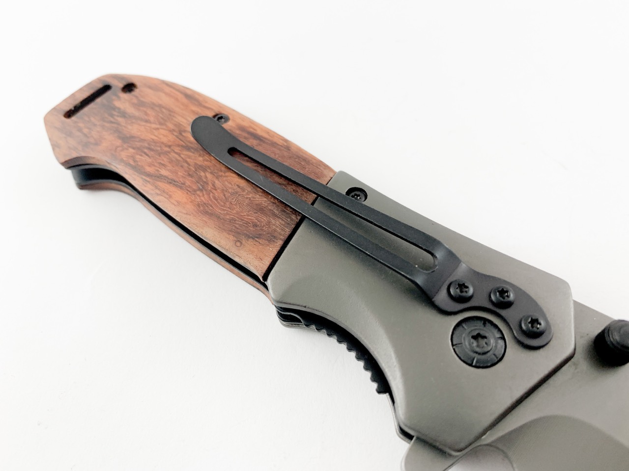 Сгъваем автоматичен нож Strider knives USA