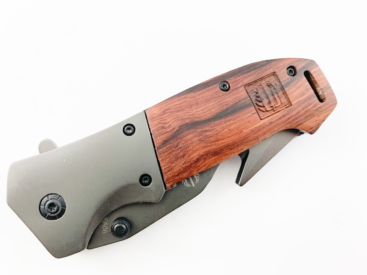 Сгъваем автоматичен нож Strider knives USA