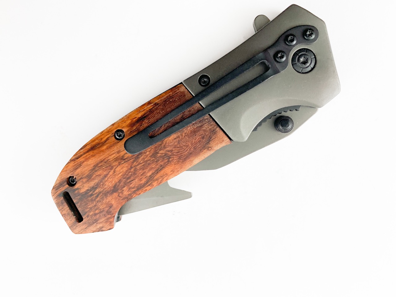 Сгъваем автоматичен нож Strider knives USA