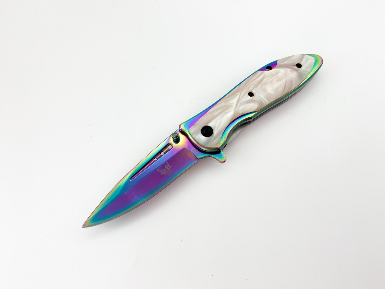 Сгъваем полуавтоматичен джобен нож Benchmade DA76-1