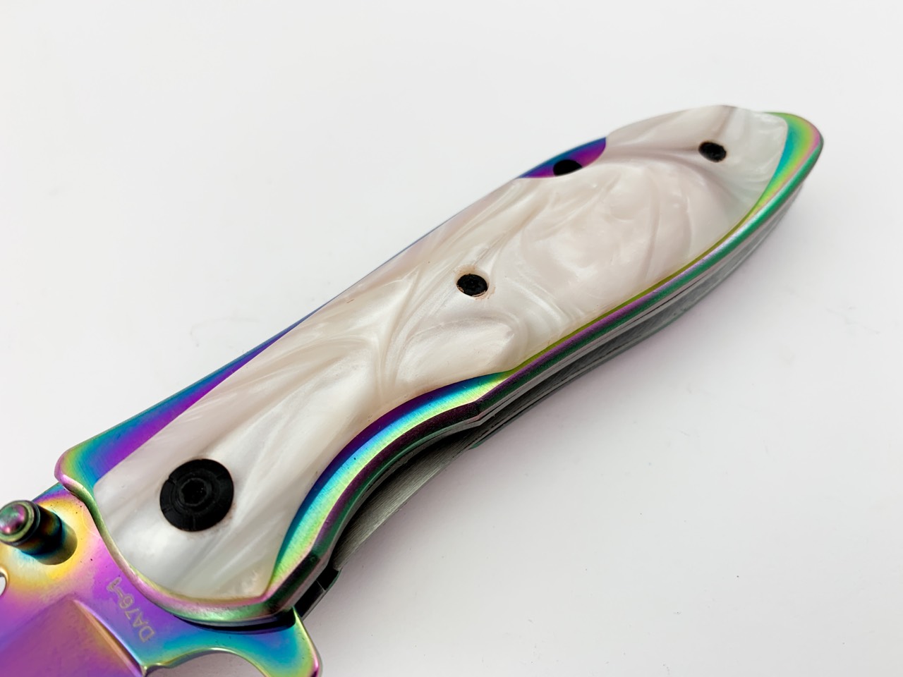 Сгъваем полуавтоматичен джобен нож Benchmade DA76-1