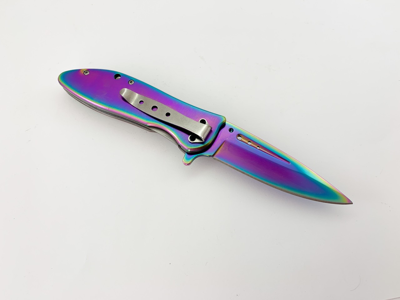 Сгъваем полуавтоматичен джобен нож Benchmade DA76-1