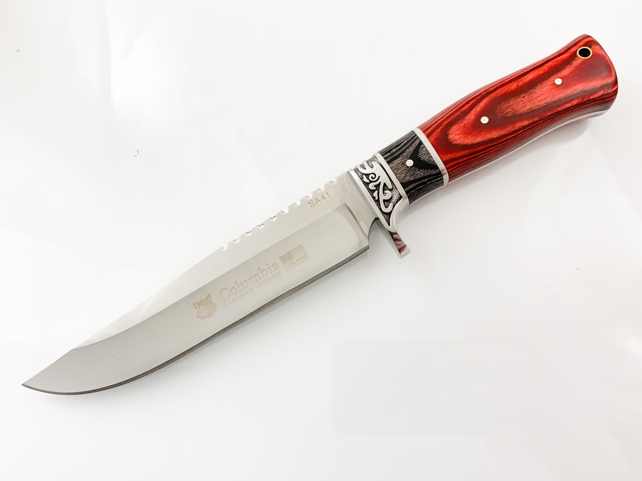 Ловен нож knife columbia sa 41