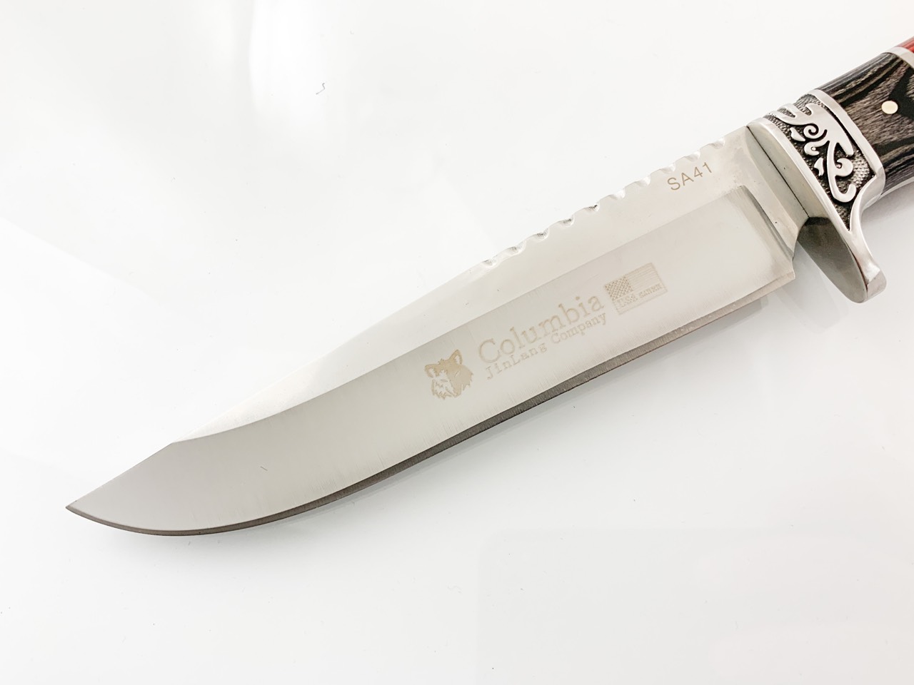 Ловен нож knife columbia sa 41