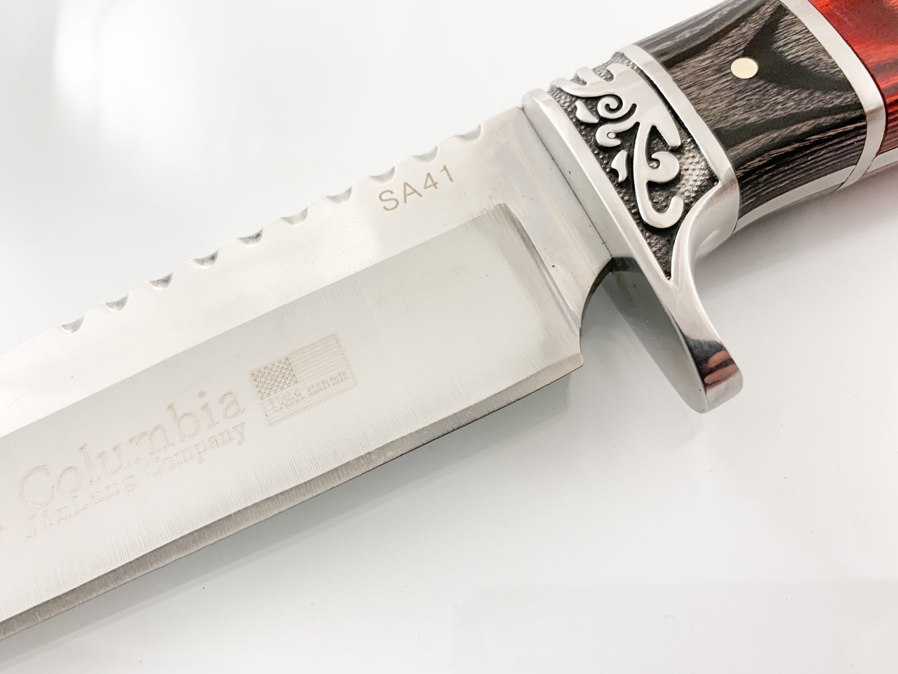 Ловен нож knife columbia sa 41