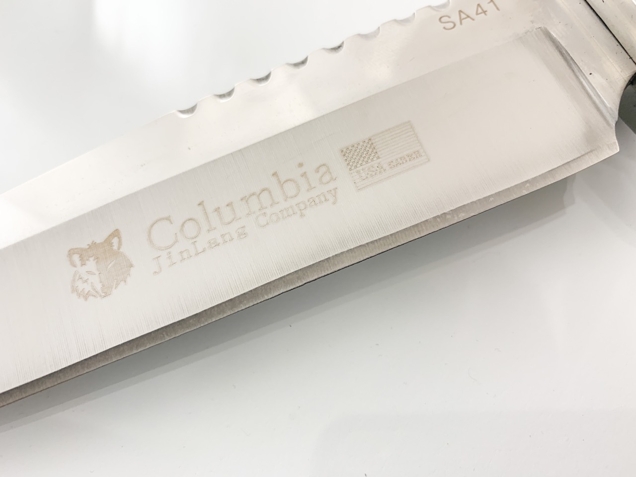 Ловен нож knife columbia sa 41