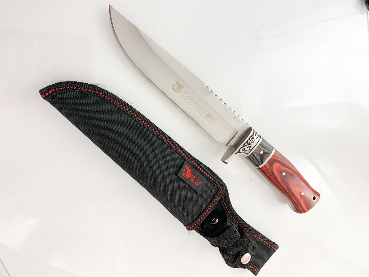 Ловен нож knife columbia sa 41