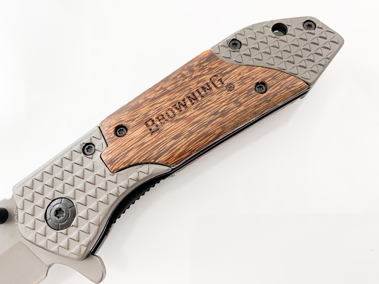 Сгъваем нож полуавтоматичен Browning X66
