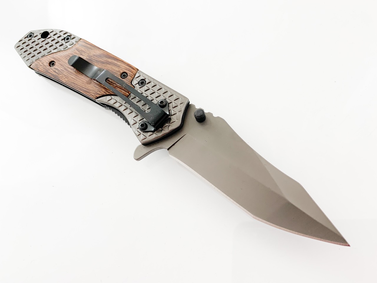 Сгъваем нож полуавтоматичен Browning X66