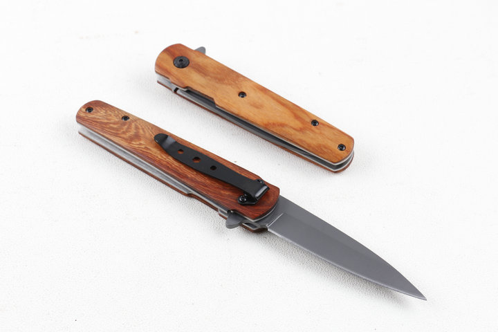 Сгъваем масивен полуавтоматичен джобен нож - Benchmade DA100 Сгъваем масивен полуавтоматичен джобен нож - Benchmade DA100
