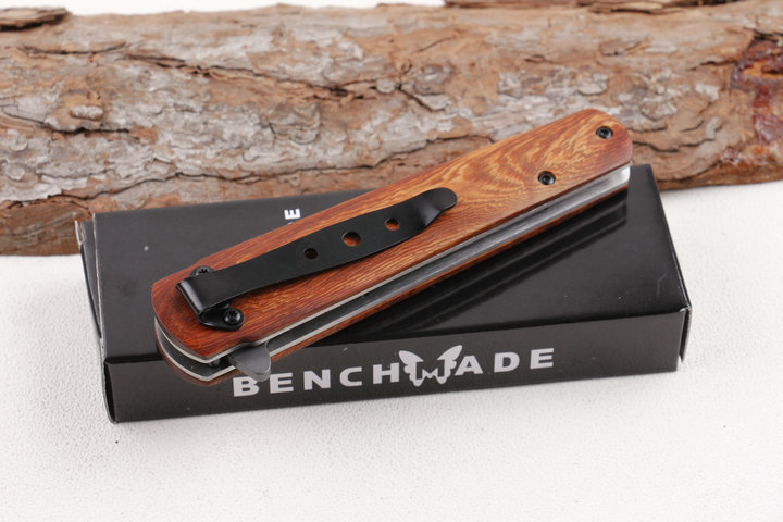 Сгъваем масивен полуавтоматичен джобен нож - Benchmade DA100 Сгъваем масивен полуавтоматичен джобен нож - Benchmade DA100