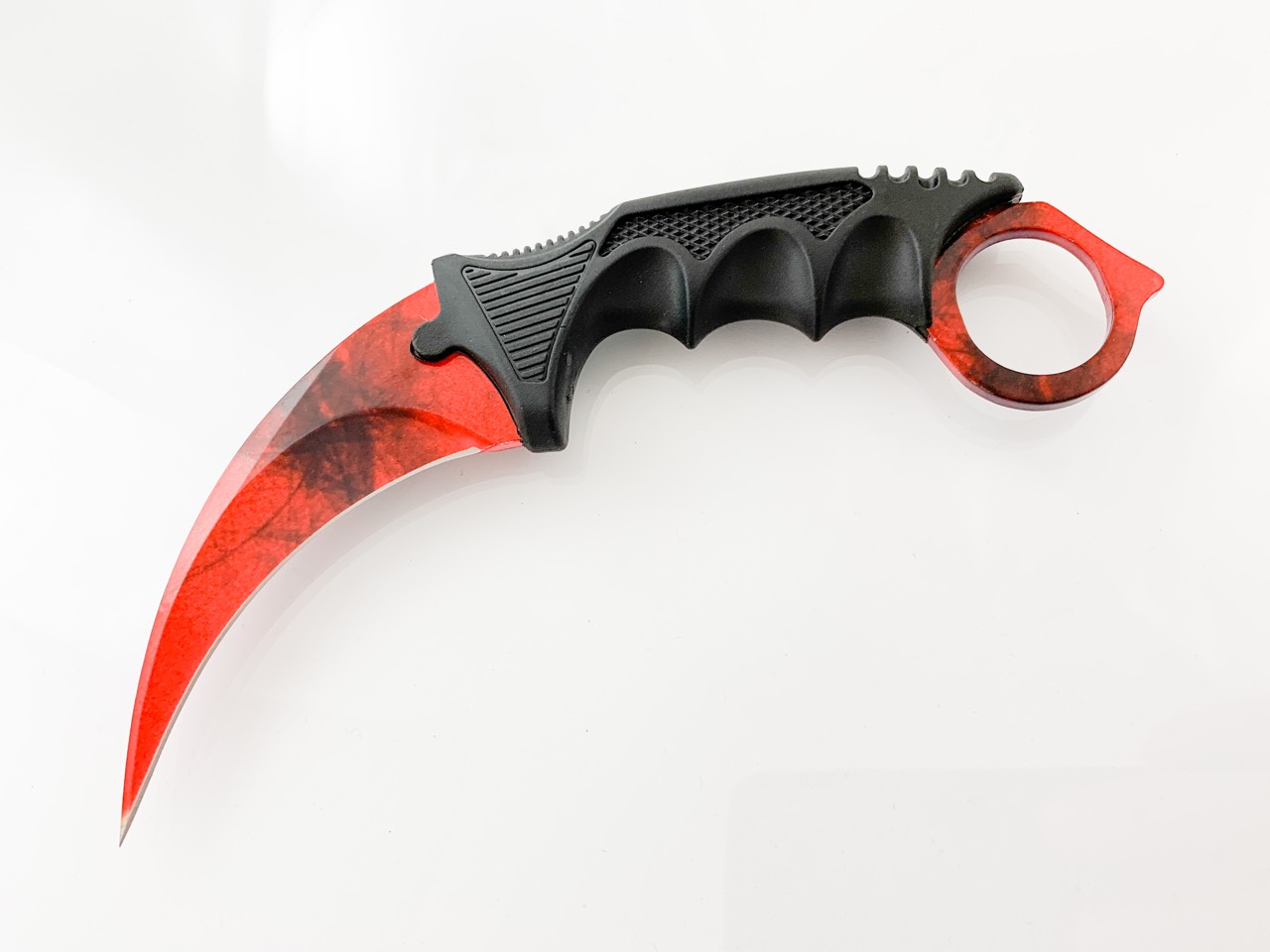 Карамбит колекционерски нож cs go model 6