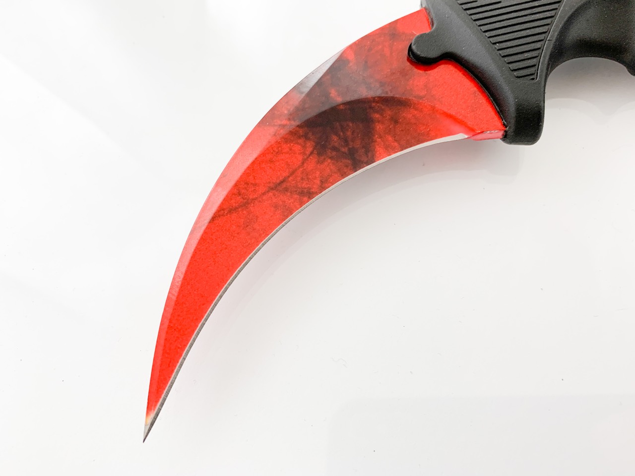 Карамбит колекционерски нож cs go model 6