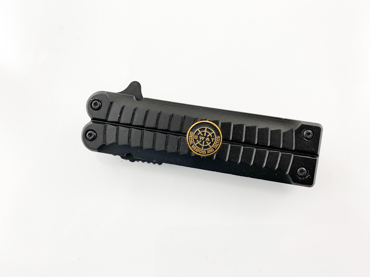 Сгъваемо малко джобно ножче за лов или риболов Magnum Boker 440A steel