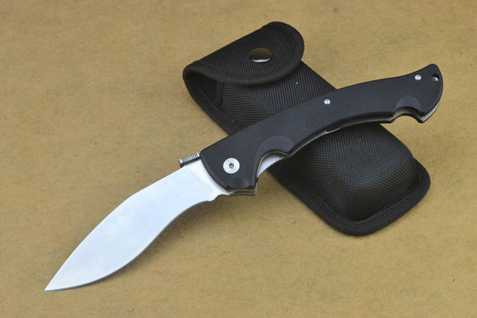 Масивен сгъваем джобен нож - Cold Steel Rajah II