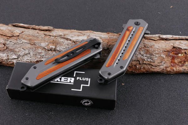 Сгъваем полуавтоматичен джобен нож Boker DA 102