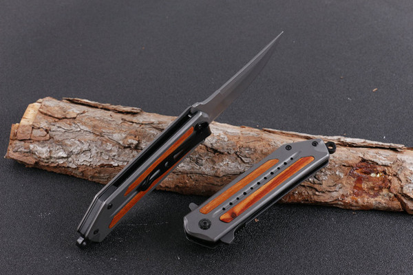 Сгъваем полуавтоматичен джобен нож Boker DA 102