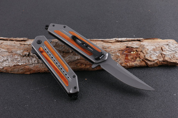 Сгъваем полуавтоматичен джобен нож Boker DA 102