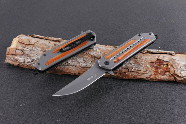 Сгъваем полуавтоматичен джобен нож Boker DA 102