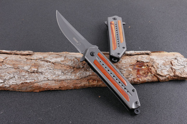 Сгъваем полуавтоматичен джобен нож Boker DA 102