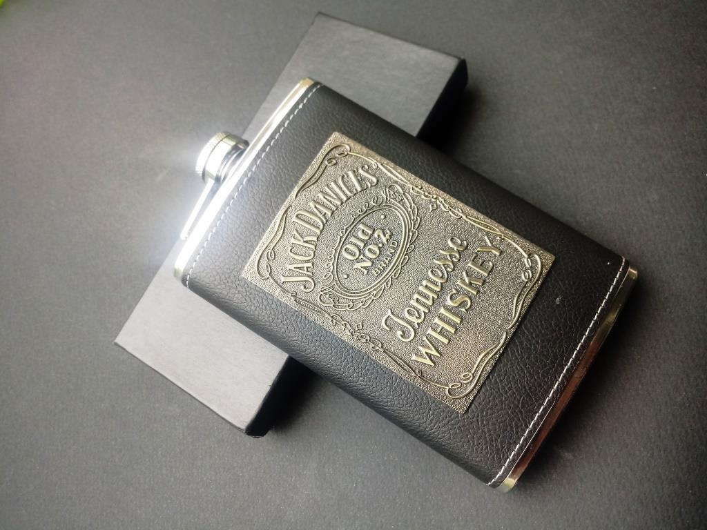 Манерка с лого  Jack Daniel's 