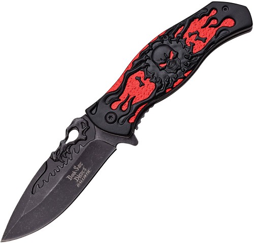 DARK SIDE BLADES DS-A024 Сгъвам полуавтоматичен нож