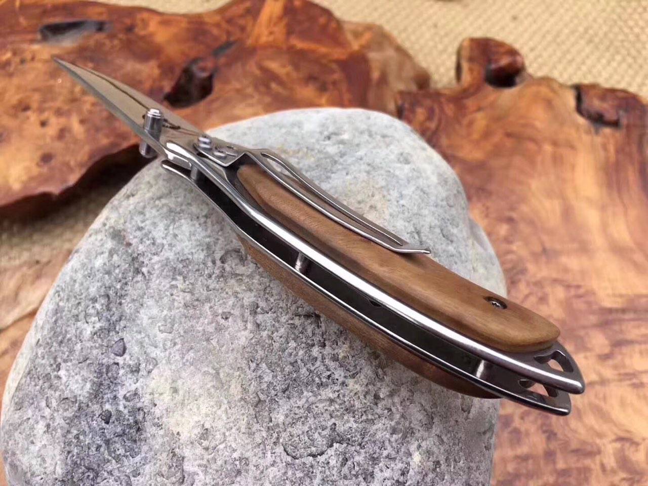 Browning Er 519 pocket Knife сгъваем нож