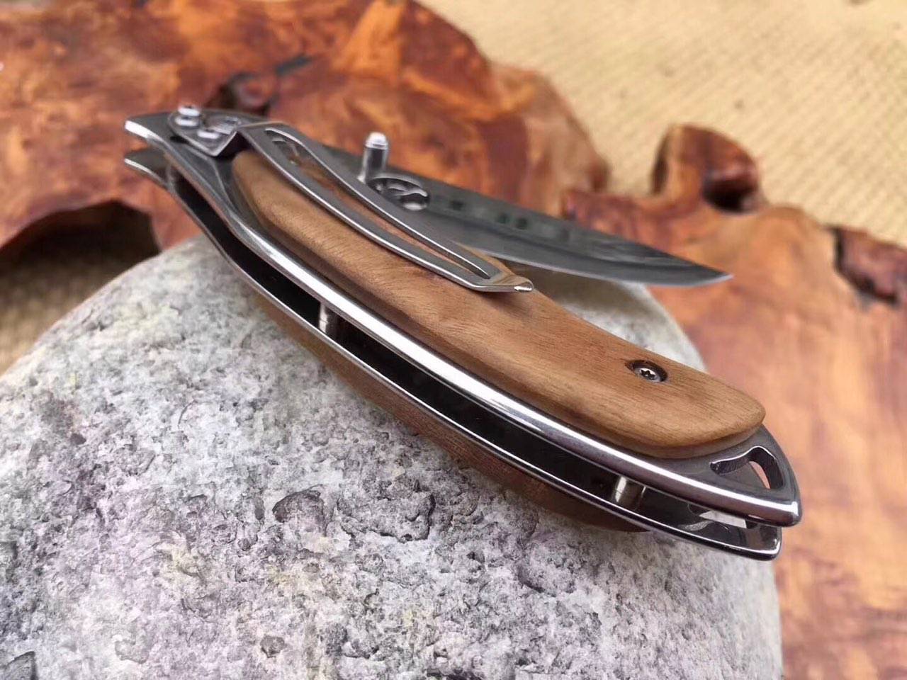 Browning Er 519 pocket Knife сгъваем нож