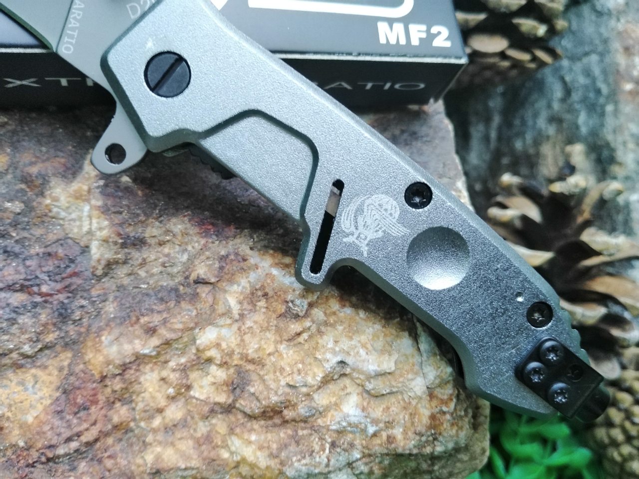 Сгъваем автоматичен нож Extrema Ratio D29 - MF 2