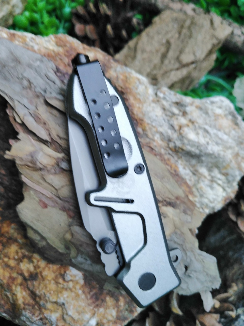 Сгъваем автоматичен нож Extrema Ratio D29 - MF 2