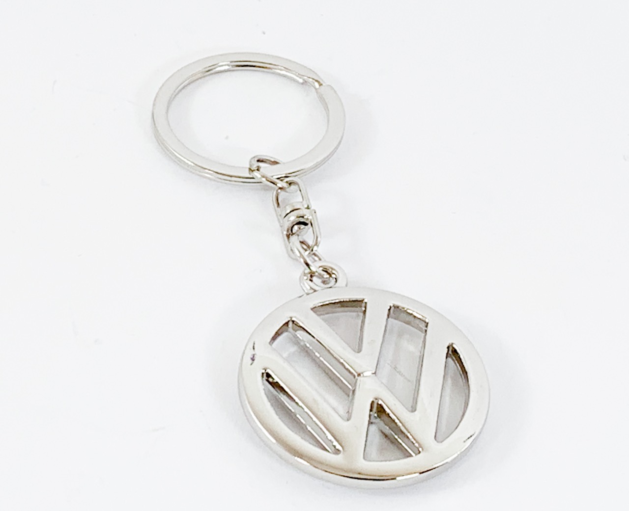 Ключодържател  метален  за автомобил VW/Volkswagen/Фолксваген/