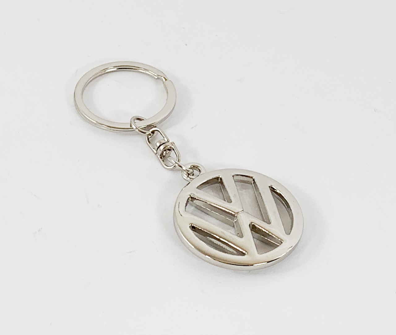 Ключодържател  метален  за автомобил VW/Volkswagen/Фолксваген/