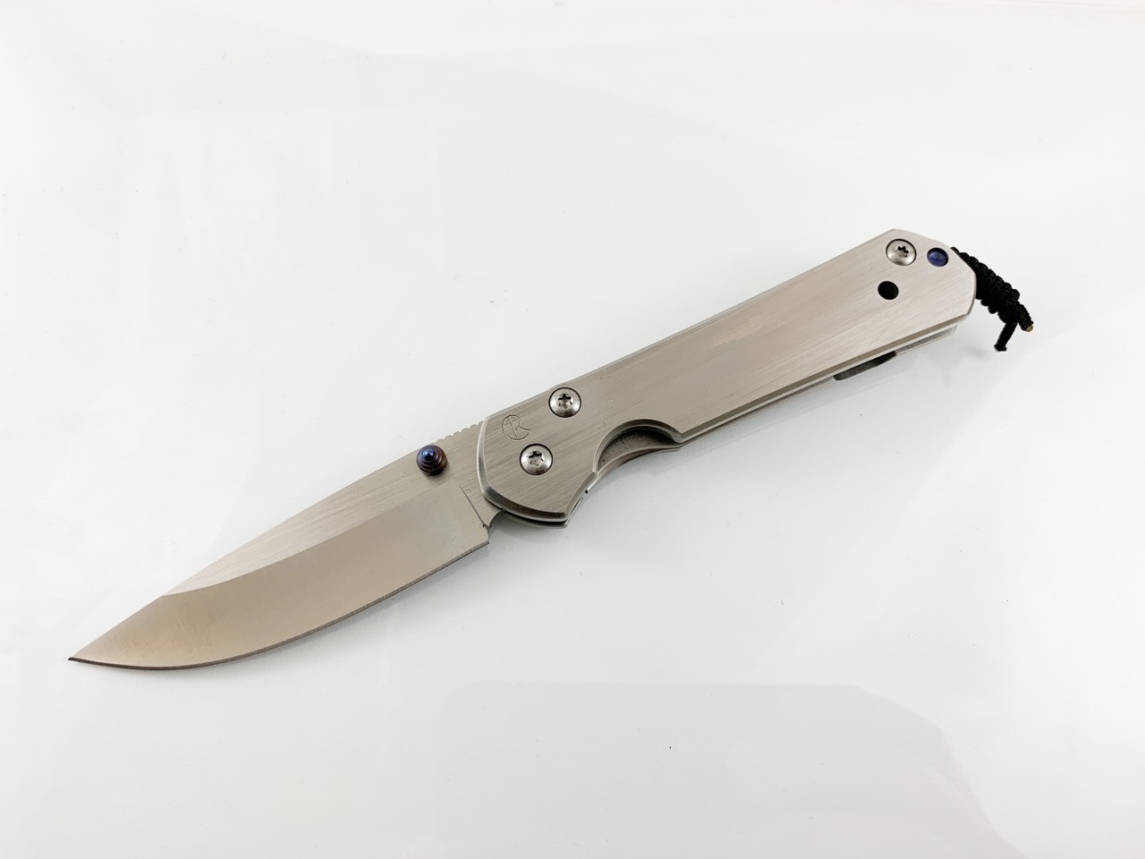 Сгъваем джобен нож ,OEM, Chris Reeve Large Sebenza 21 Insingo Knife