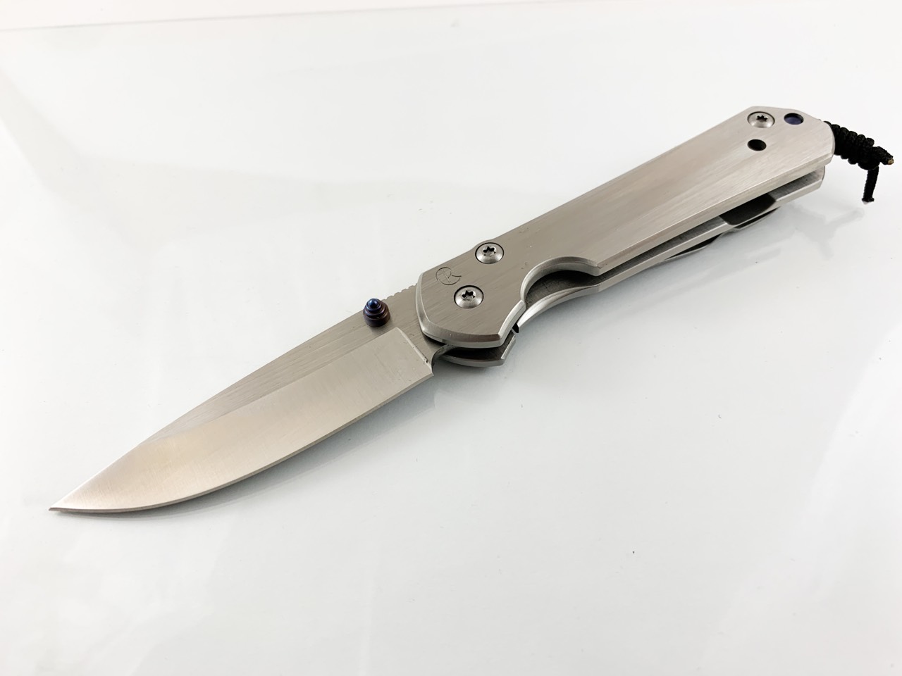 Сгъваем джобен нож ,OEM, Chris Reeve Large Sebenza 21 Insingo Knife