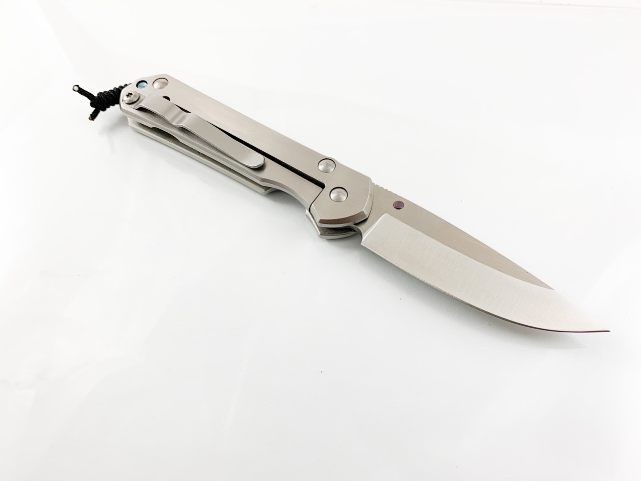 Сгъваем джобен нож ,OEM, Chris Reeve Large Sebenza 21 Insingo Knife