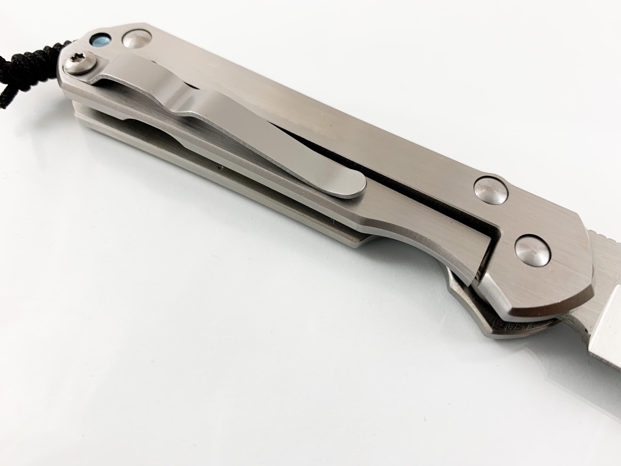 Сгъваем джобен нож ,OEM, Chris Reeve Large Sebenza 21 Insingo Knife