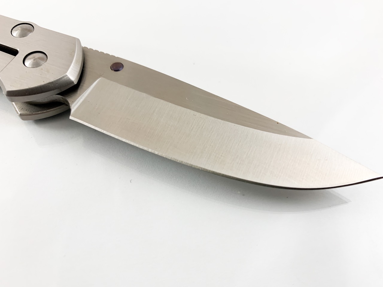 Сгъваем джобен нож ,OEM, Chris Reeve Large Sebenza 21 Insingo Knife